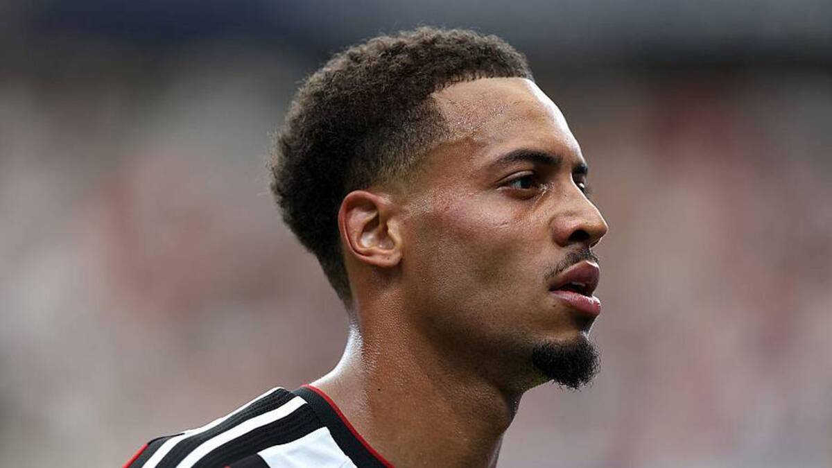  Nmecha impressed in Houston. | Steph Chambers/FIFA/Getty Images 