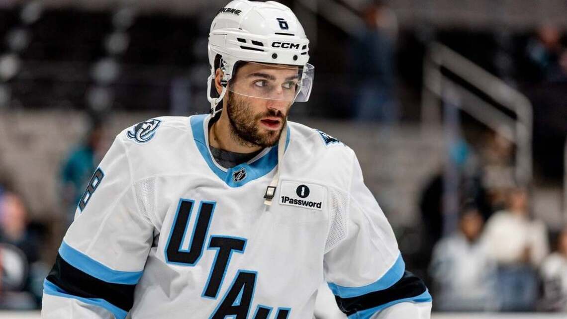 Mammoth D John Marino signs 8-year, $54M extension 