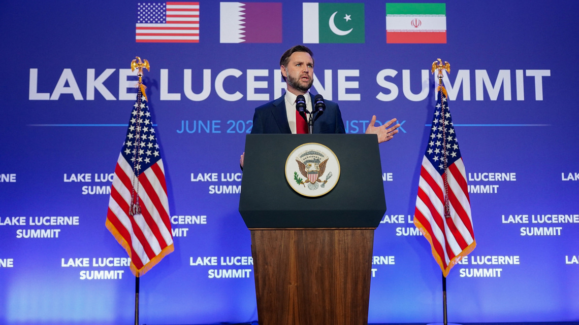 US waives Iran sanctions after talks; Lebanon fighting abates 
