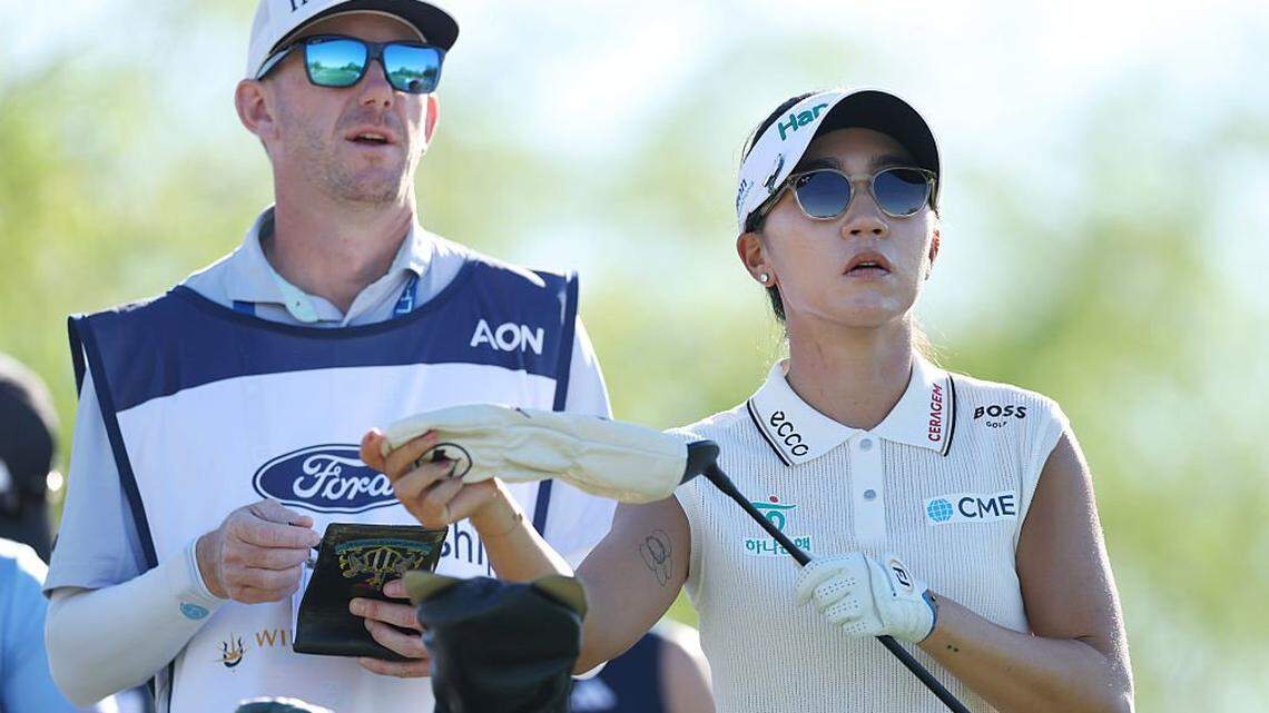 Lydia Ko fires 60 for early lead at Ford Championship