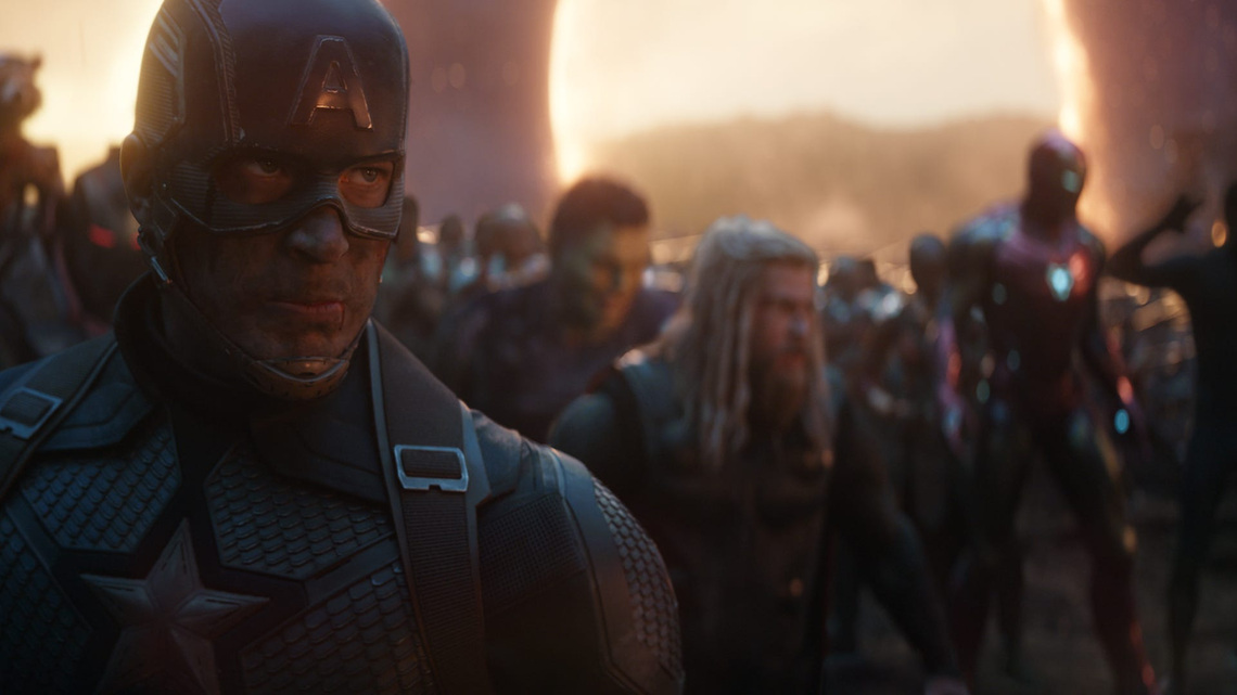 'Avengers Endgame: Encore' beats new movies with big box office debut 