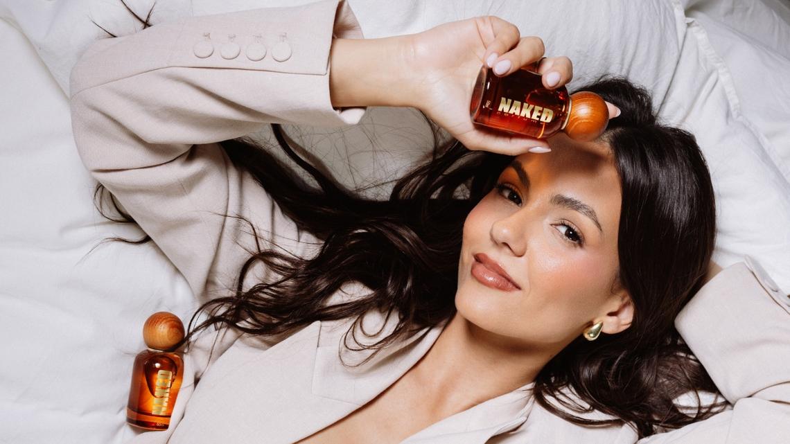 Victoria Justice Opens Up About Confidence, Self-Care and Overcoming Trials 