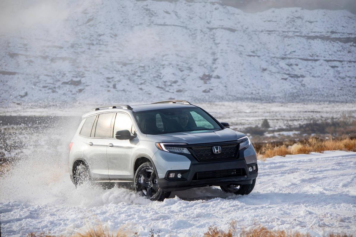  2019 Honda Passport