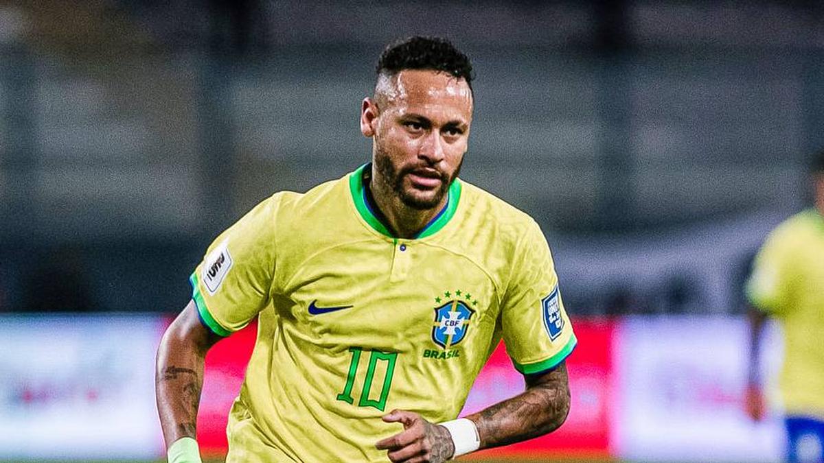  Neymar is heading to his fourth World Cup. | Martin Fonseca/Eurasia Sport Images/Getty Images 