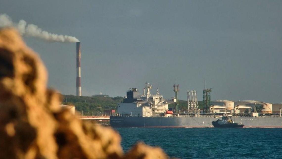 Cuba reactivates floating power plants operated by Turkish company 