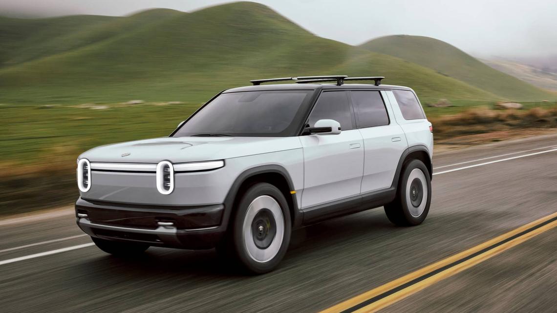 Rivian R2 Arrives June 9-Here's How Order Invitations Work 