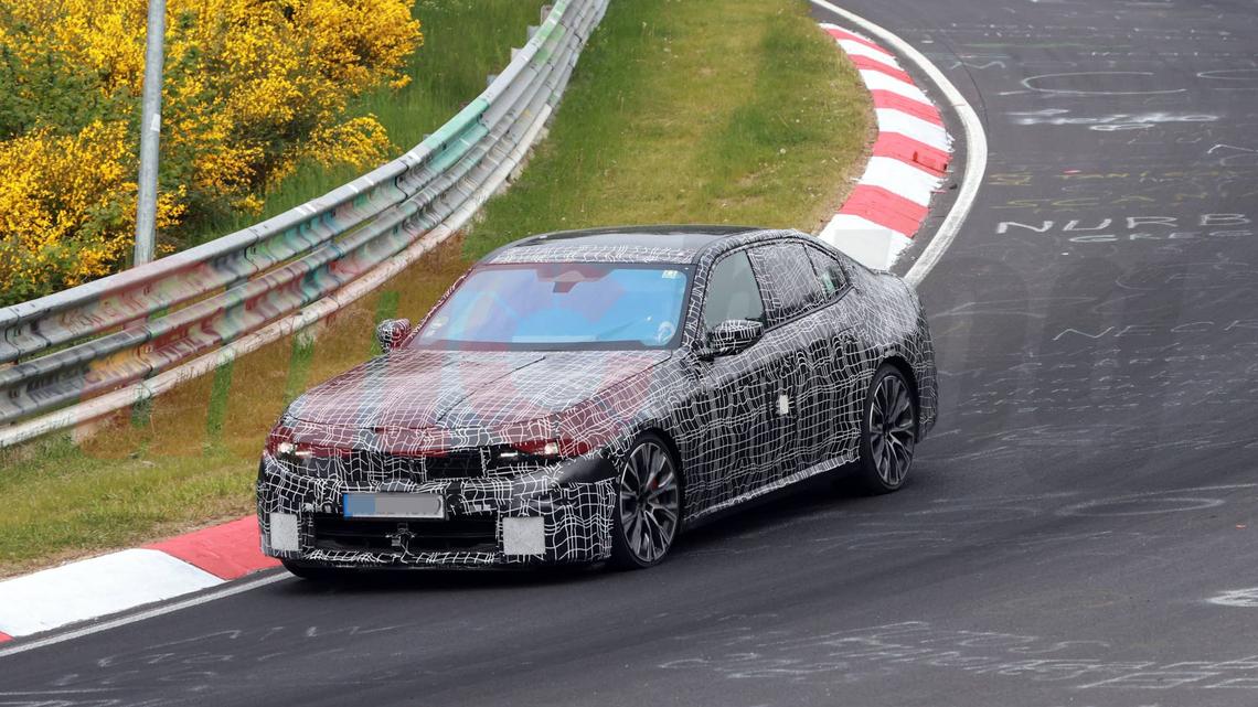 LEAKED: 2027 BMW 3 Series Hybrid Will Be Even More Powerful Than We Thought 