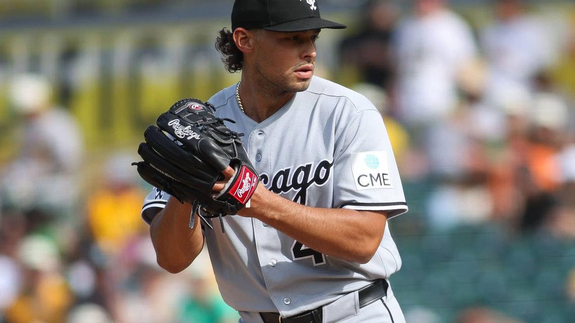 White Sox Lose Pitcher to Injury Before Giants Game