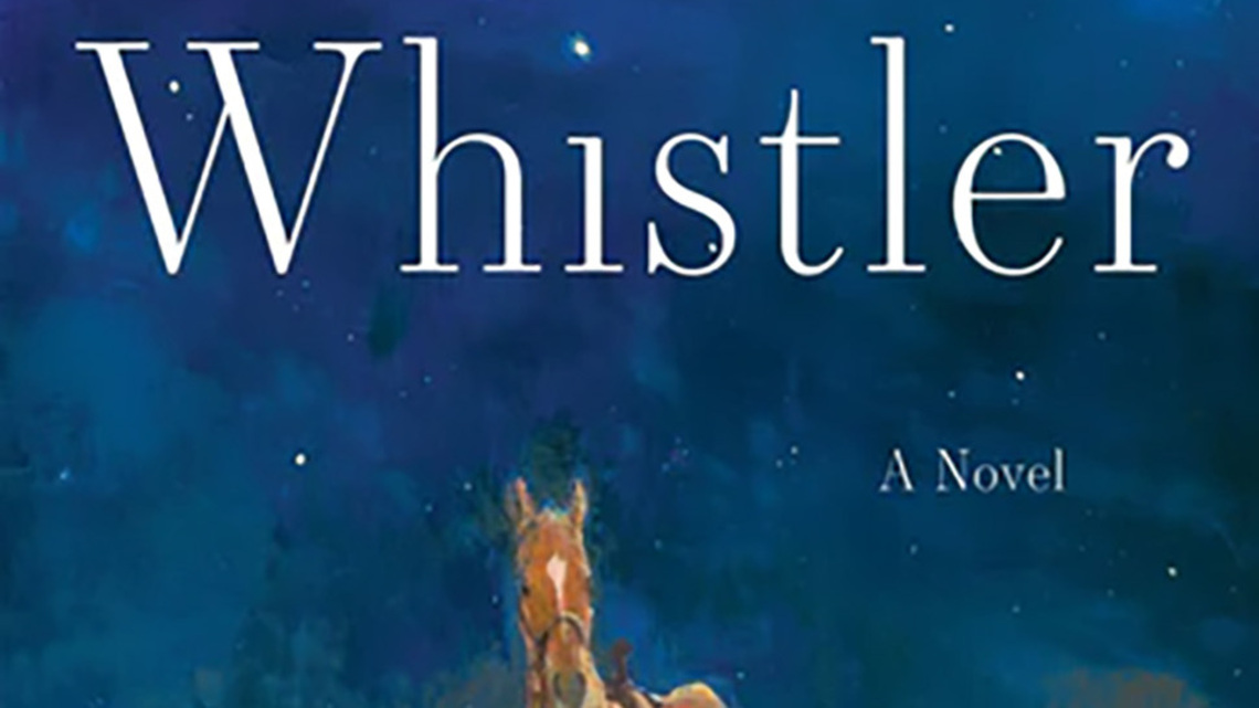 Review | ‘Dutch House’ author Ann Patchett’s ‘Whistler’ is another gem