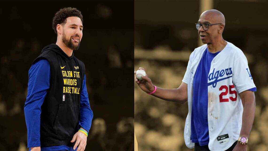 "That 5th ring puts you in a select company" – Mychal Thompson explains why Klay Thompson is desperate to win one more NBA championship 