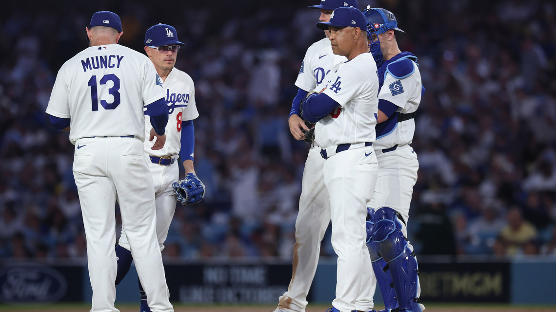 Commentary | The Dodgers had everything needed to three-peat. This is why they failed.