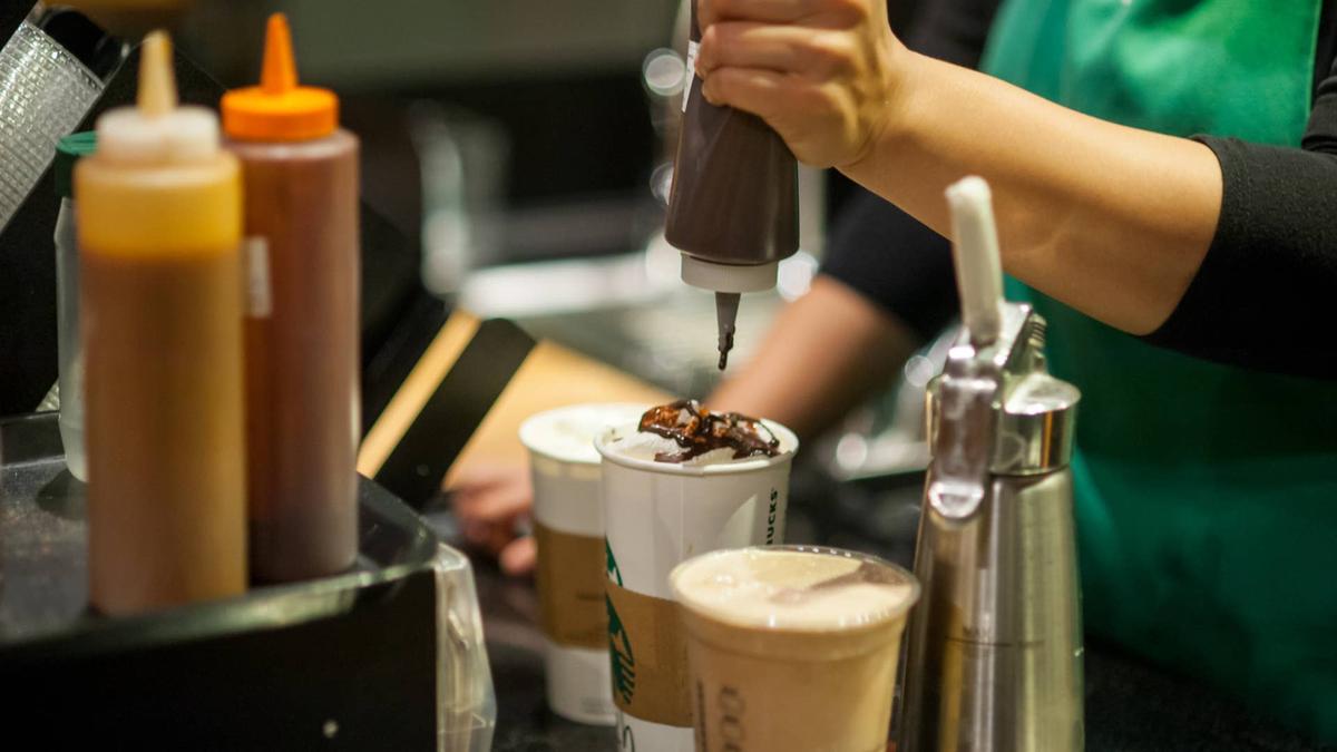  Starbucks to bring back the S'mores Frappuccino after seven years. 