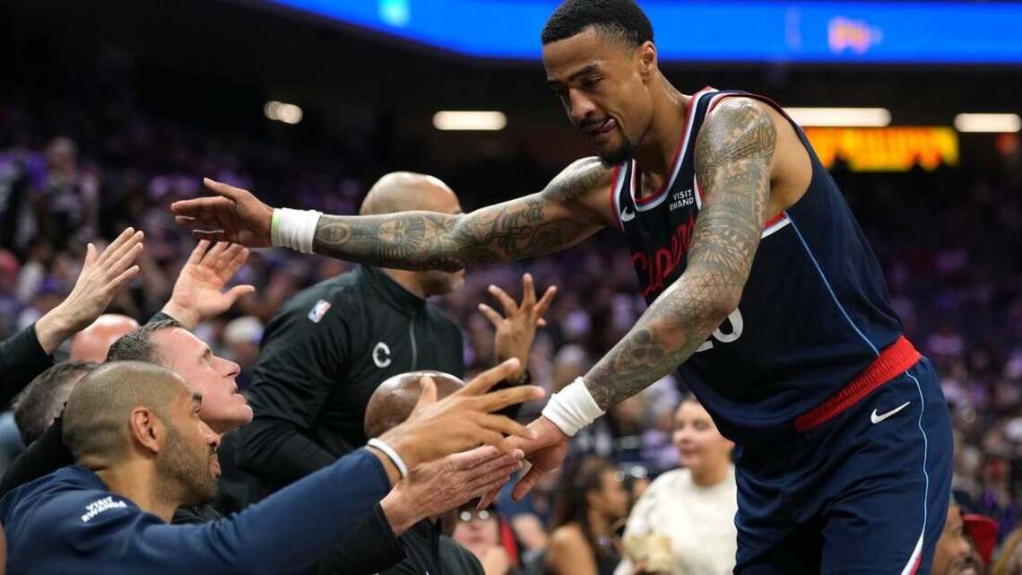 Report: F John Collins signing 3-year, $51M deal with Pistons