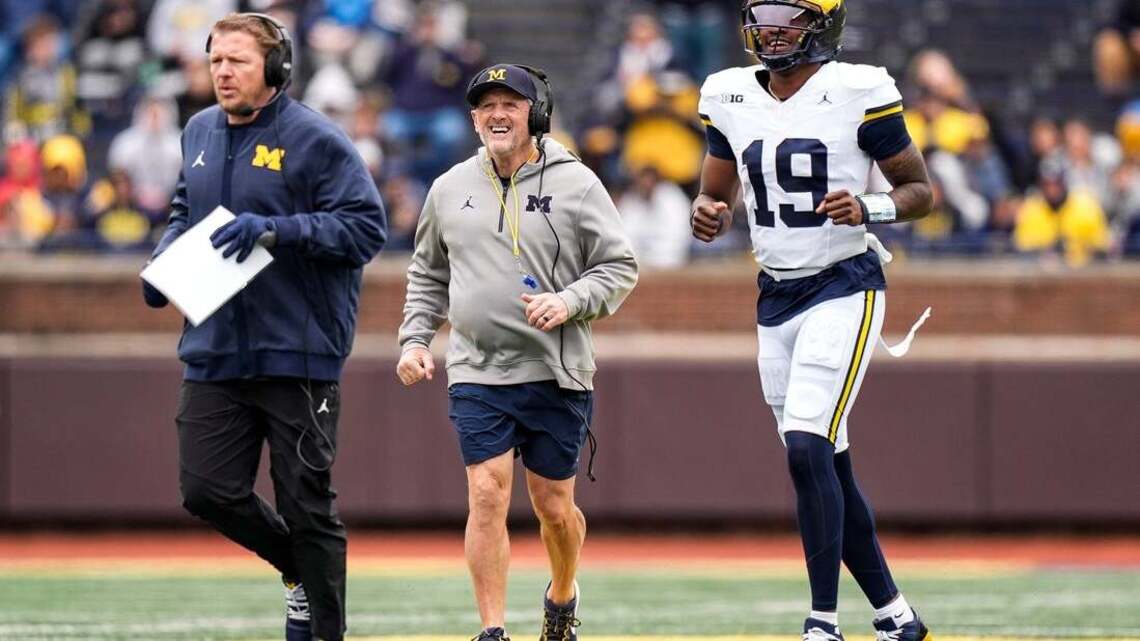 Kyle Whittingham, No. 16 Michigan open vs. defending MAC champs Western Michigan  