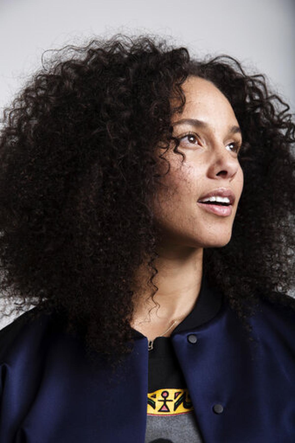 Alicia Keys