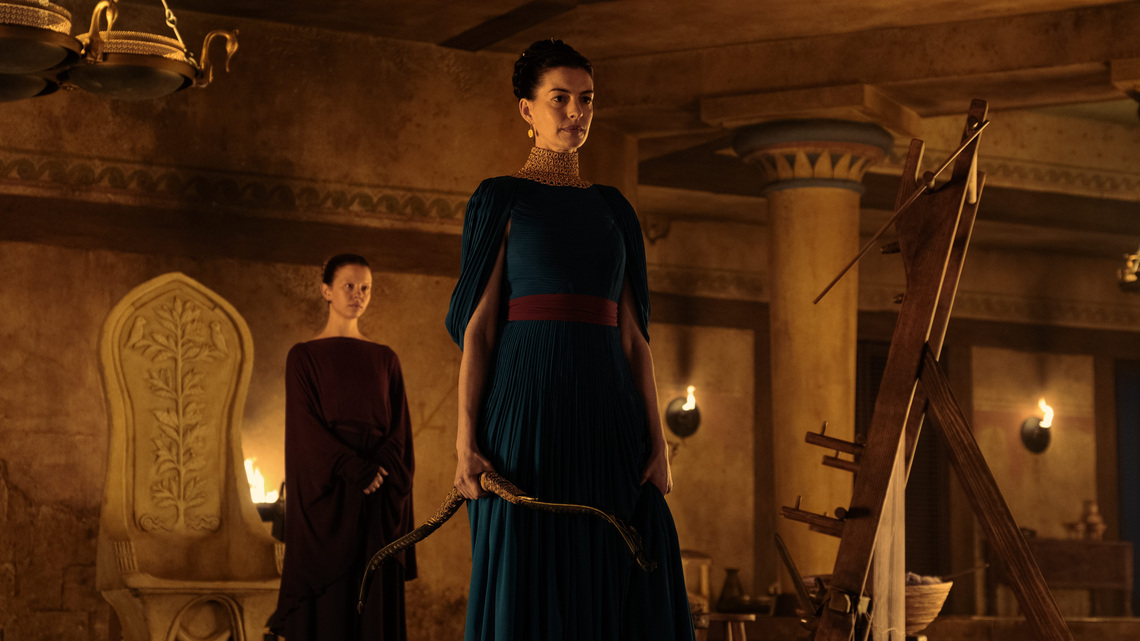 Why Christopher Nolan's 'The Odyssey' still has a women problem 