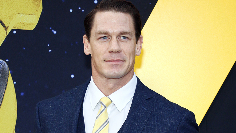 Actor John Cena spotted in Bellingham. What brought the celebrity to our area?