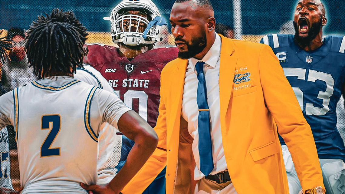 HBCU Football Legend Takes Over Hometown HS Hoops Program 