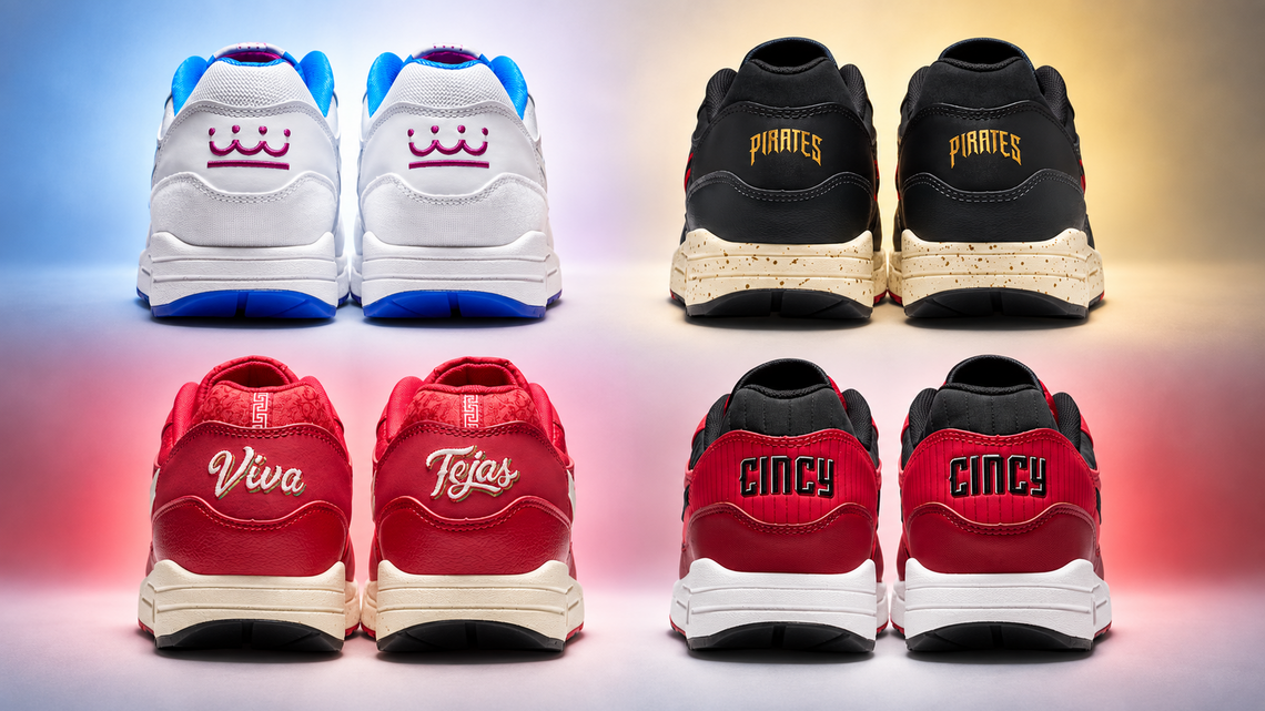 Nike Air Max 1 City Connect: Best Colorway & Where to Buy 
