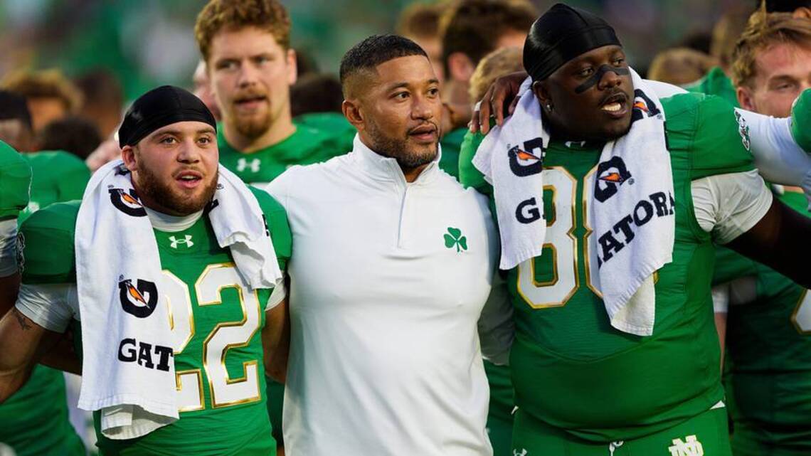 Notre Dame vs. BYU: Initial Thoughts on the Irish's Biggest Test Yet