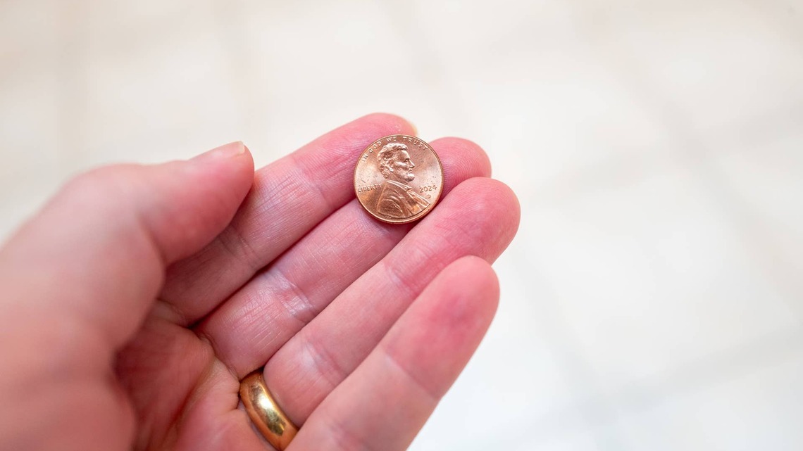 The New 2026 Penny Has a Feature No Penny in History Has Ever Had-Here's How To Get One 