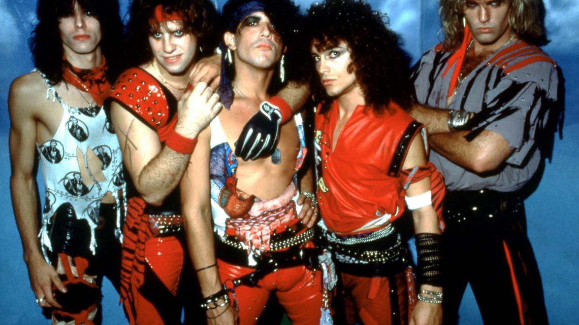 '80s Rocker Teases Update for Sixth Solo Album 