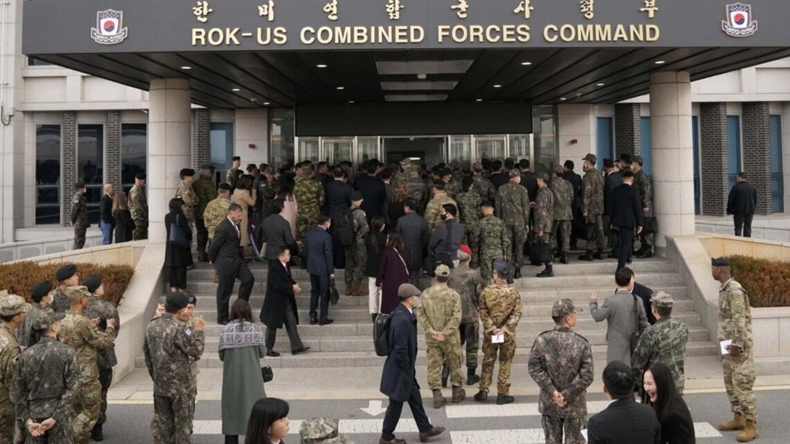 South Korea extends Pyeongtaek support law for USFK move 