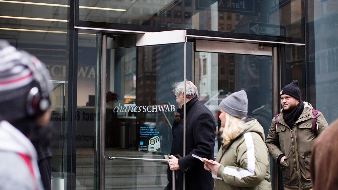 Charles Schwab warns Americans on major estate planning problem 