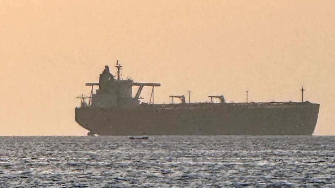 U.S. military lifts naval blockade in Strait of Hormuz, Gulf of Oman 