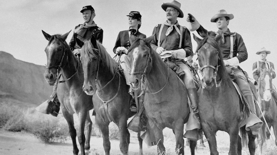 John Wayne's 1949 Western Took an Unexpected Risk That Helped Make It One of the Greatest Westerns 