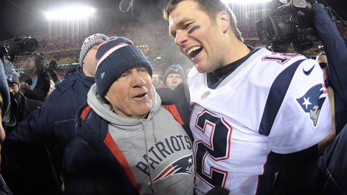Tom Brady Calls 'Belichick vs Brady' Debate a 'Dumb Analogy' on New Heights Show 