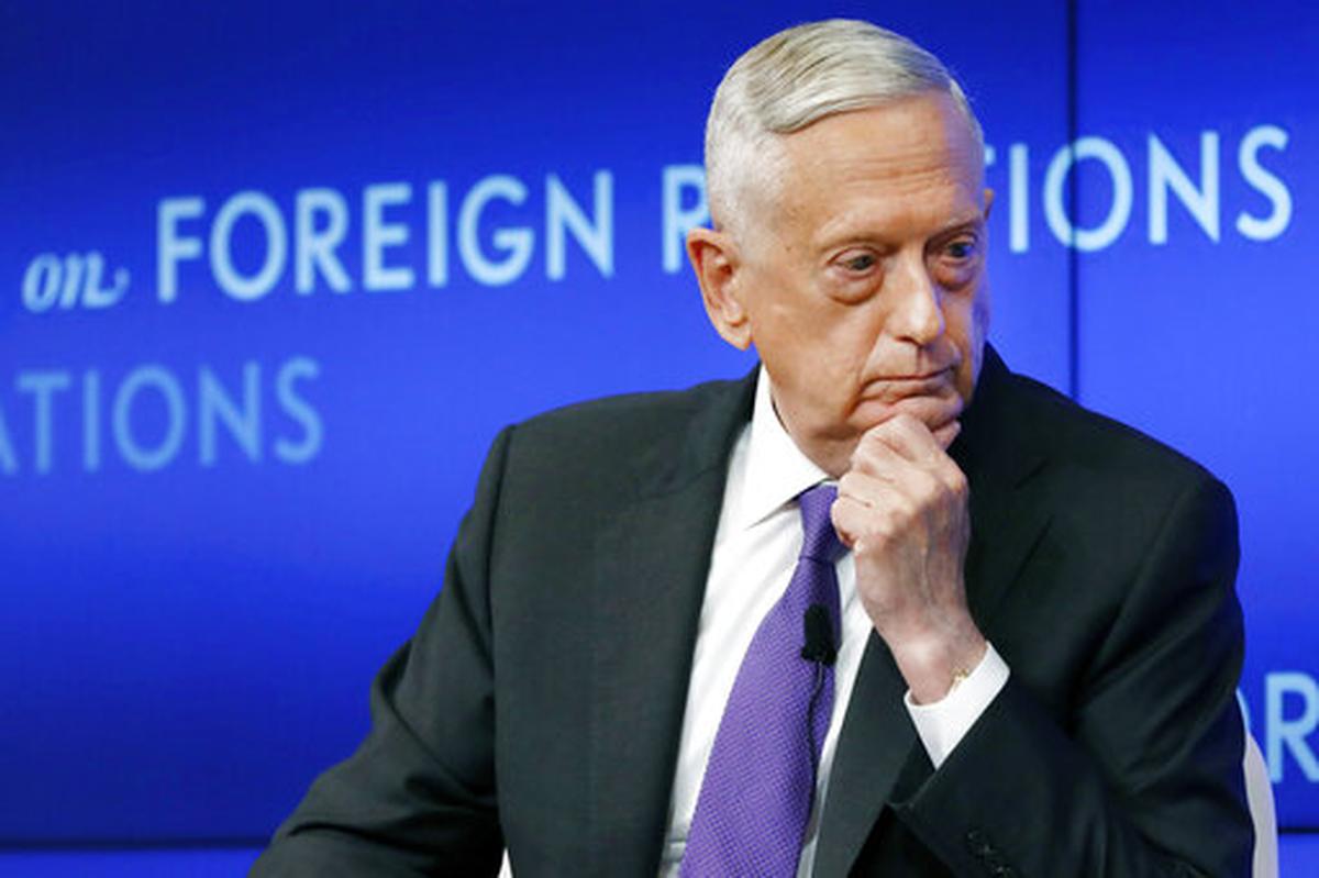 Jim Mattis