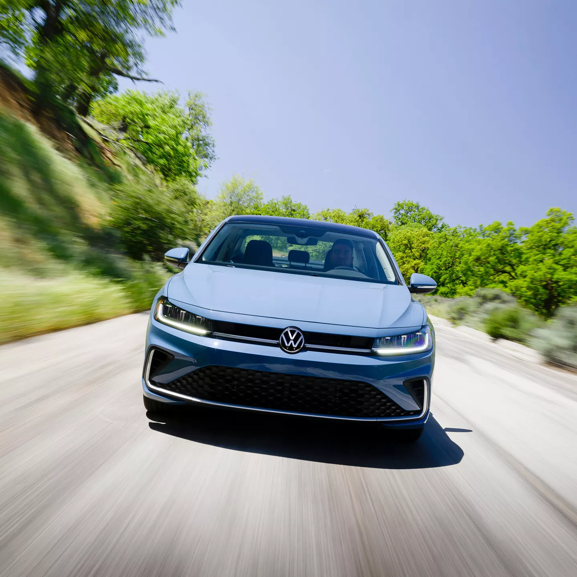  2026 Volkswagen Jetta Volkswagen