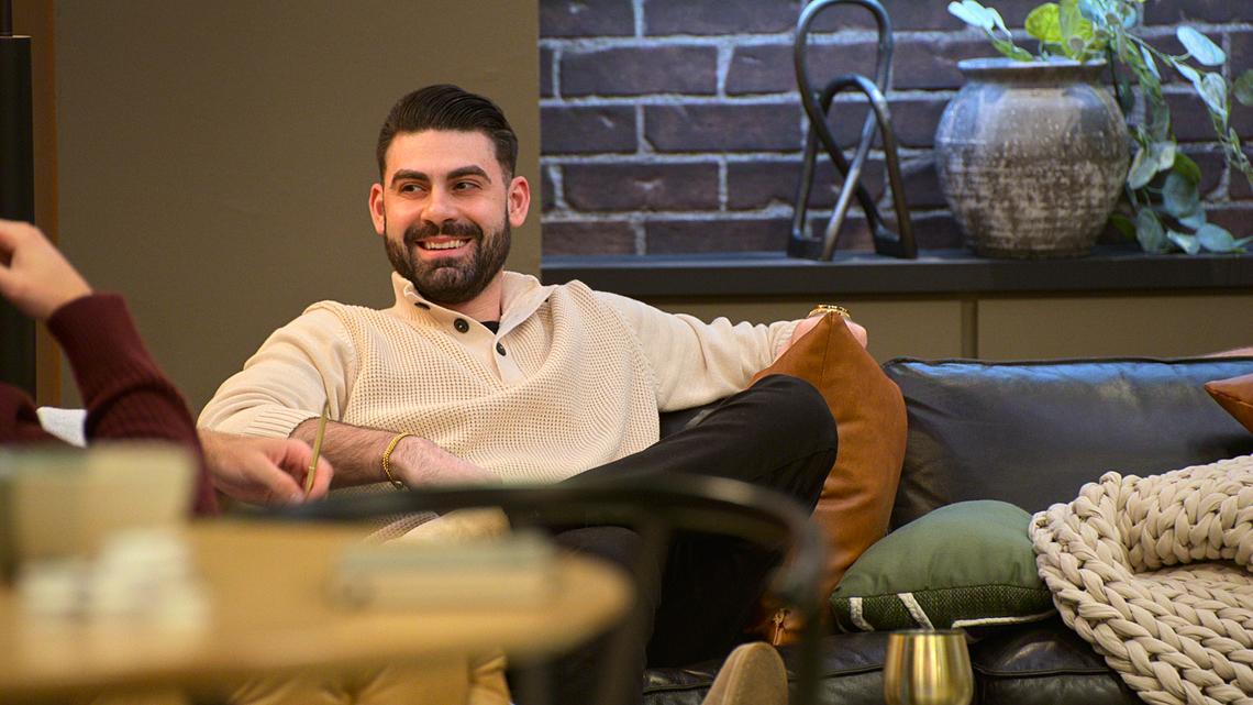 Love Is Blind's Mike Already 'Talked About Kids' With His New Girlfriend 