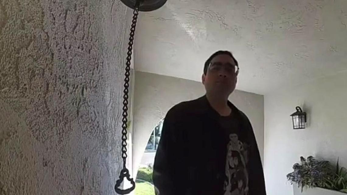 Police Arrest Viral Alleged California Intruder Jason Nichols 