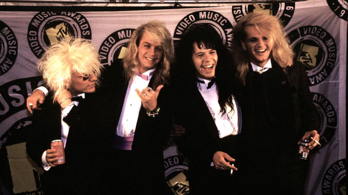 1988 Classic Ranked Among ‘Greatest Hair Metal Anthems of All Time' Became the Ultimate Party Song 