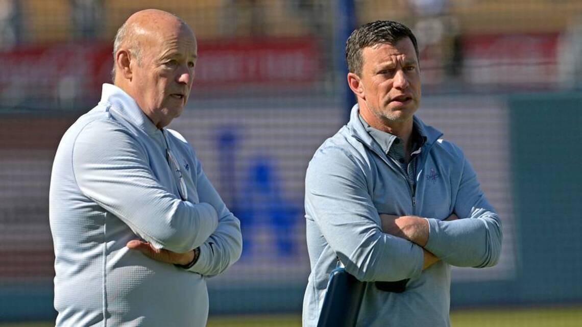 Dodgers Focused on Improving One Key Area in 2027, Says Andrew Friedman