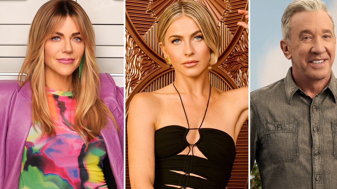 ABC Fall TV Schedule for New, Returning Shows: From 'DWTS' to 'Grey's Anatomy' 