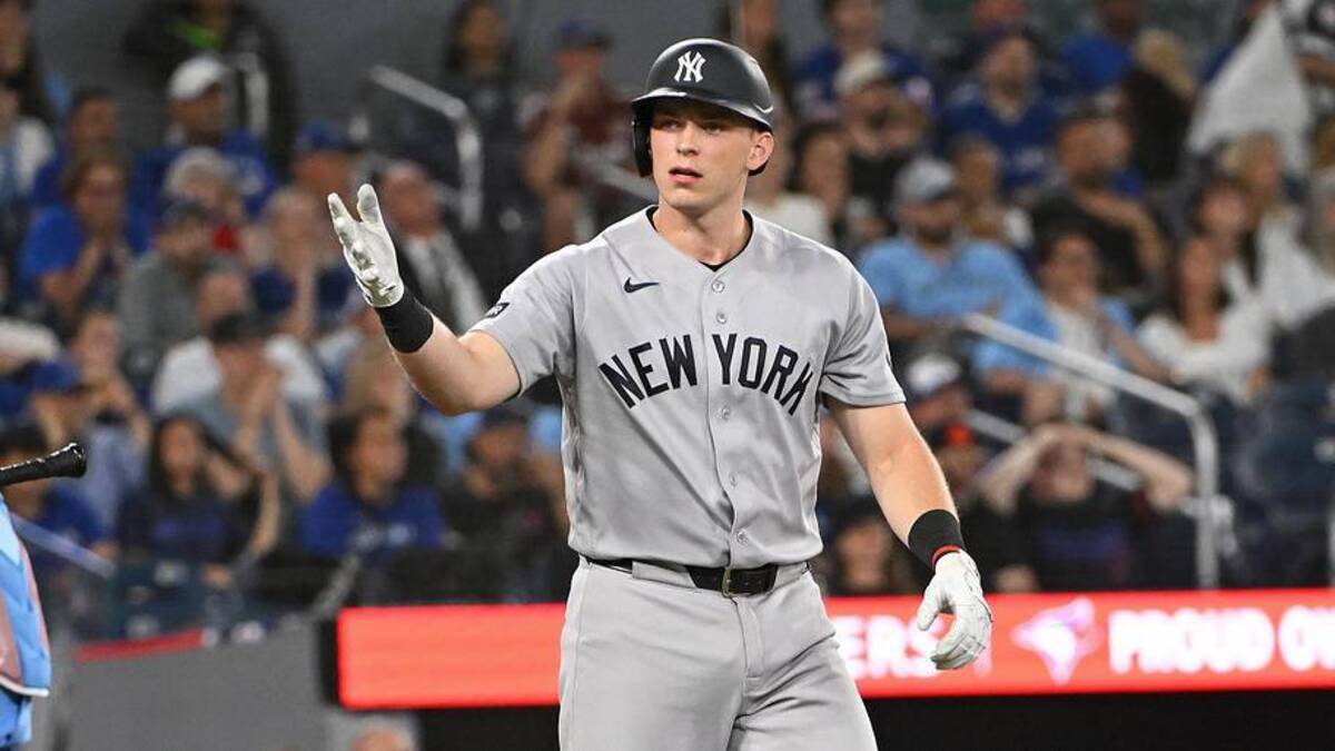 Ben Rice ranks second in the majors with a 174 wRC+ and has carried the Yankees' offense in Aaron Judge's absence. | Gerry Angus-Imagn Images 