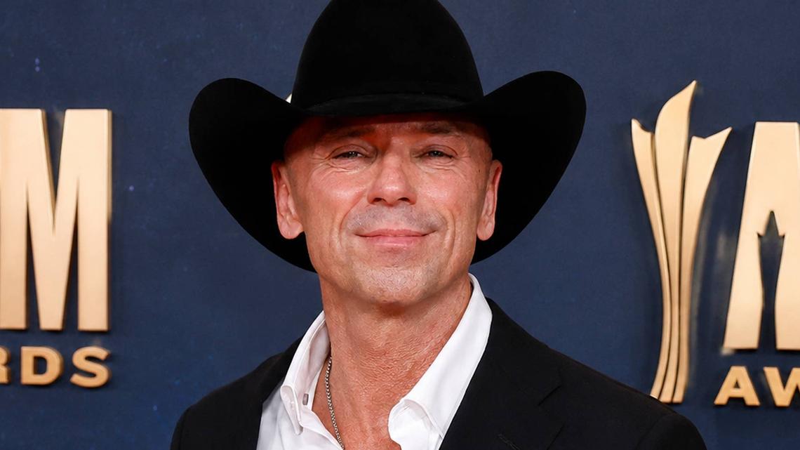 Kenny Chesney Just Reached a Massive Billboard Milestone 