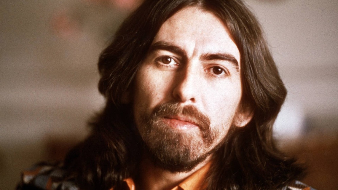 George Harrison's Widow Reveals He Gave His Oscar to a Monty Python Star 