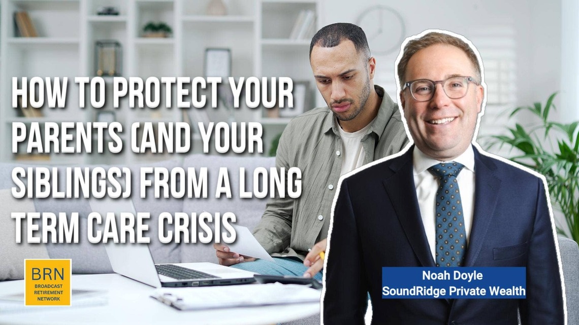 How to Protect Your Parents (and Your Siblings) From a Long-Term Care Crisis 