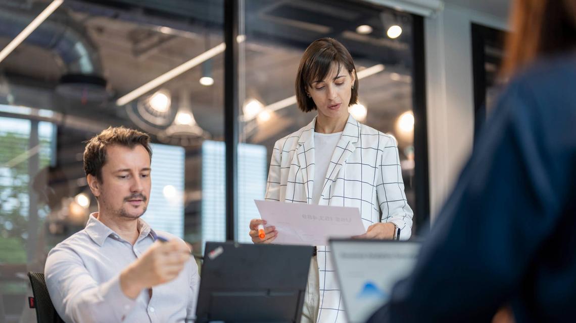 AI agents take role in sales calls that formerly only humans filled 