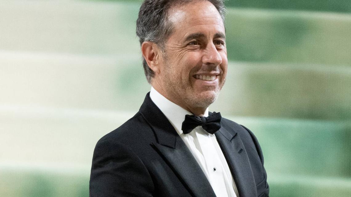Jerry Seinfeld Isn't Holding Back About People Who Drive Electric Cars: ‘A Big, Stupid Virtue Signal' 