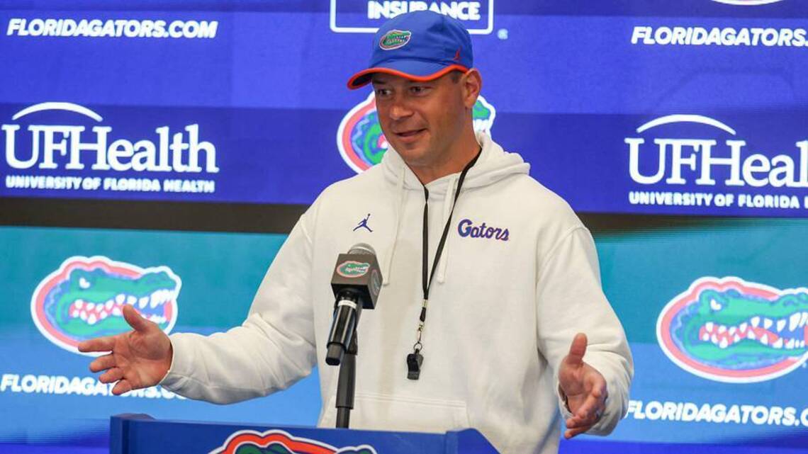 Gators Lead the Country in Recruiting Mark for 2027 Class