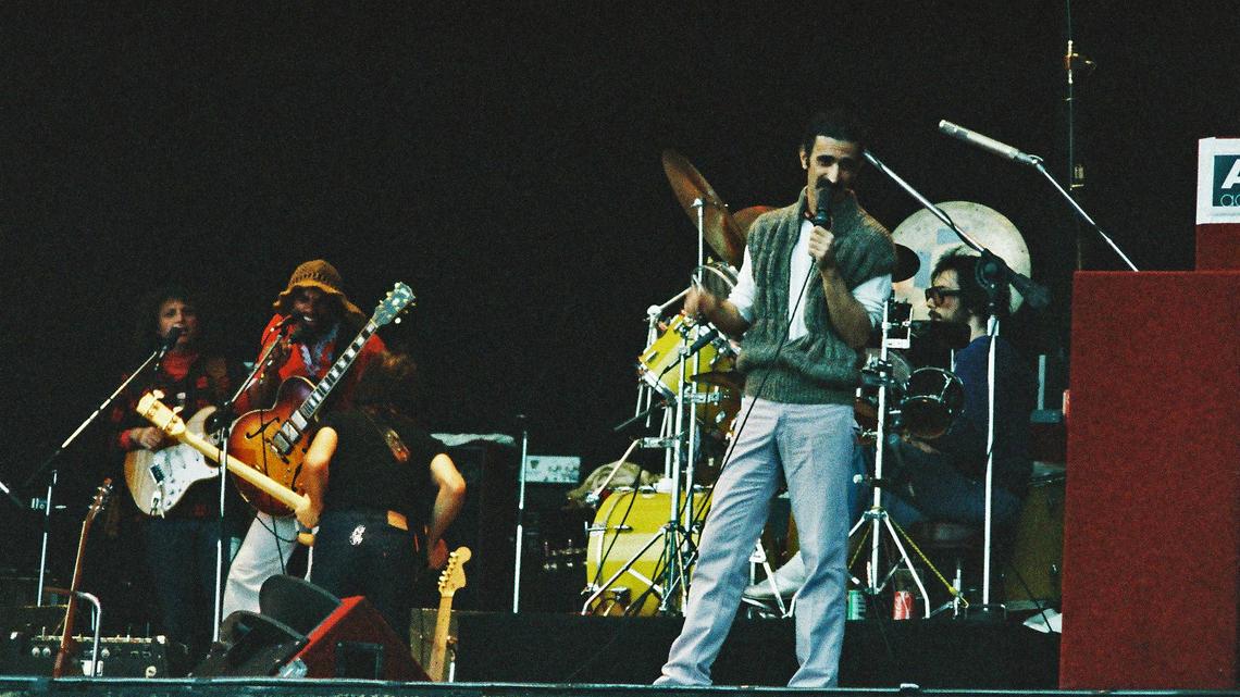 ‘80s Rock Legend and Star of One of the ‘Best Rock Operas' of All Time Dies at 70 
