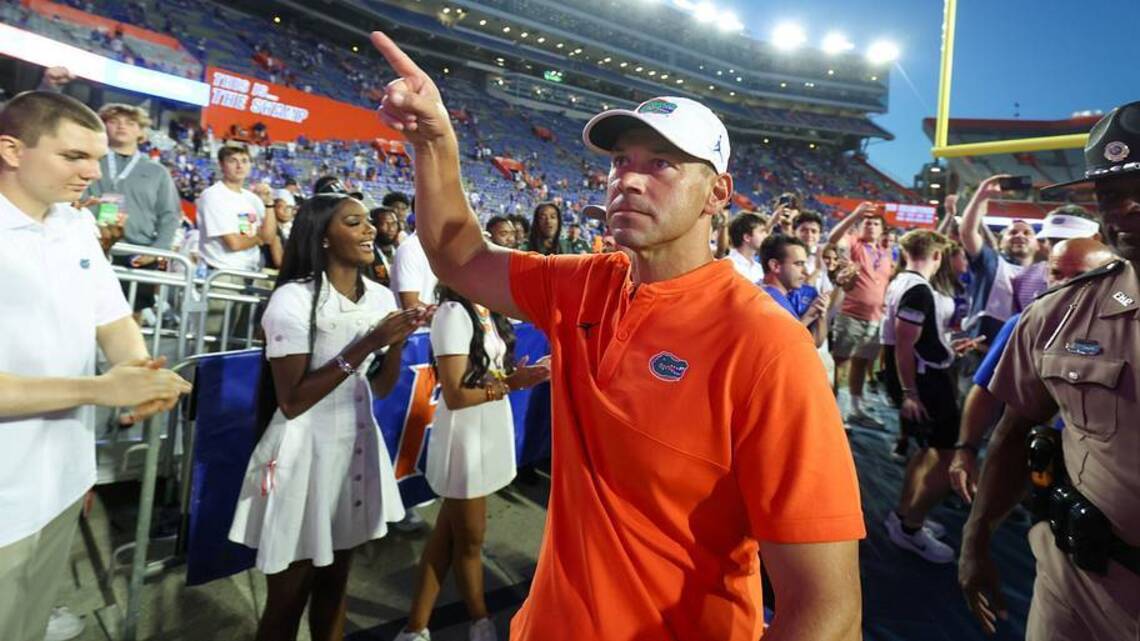 Gators Rake In Weekly Awards After Win Over Ole Miss