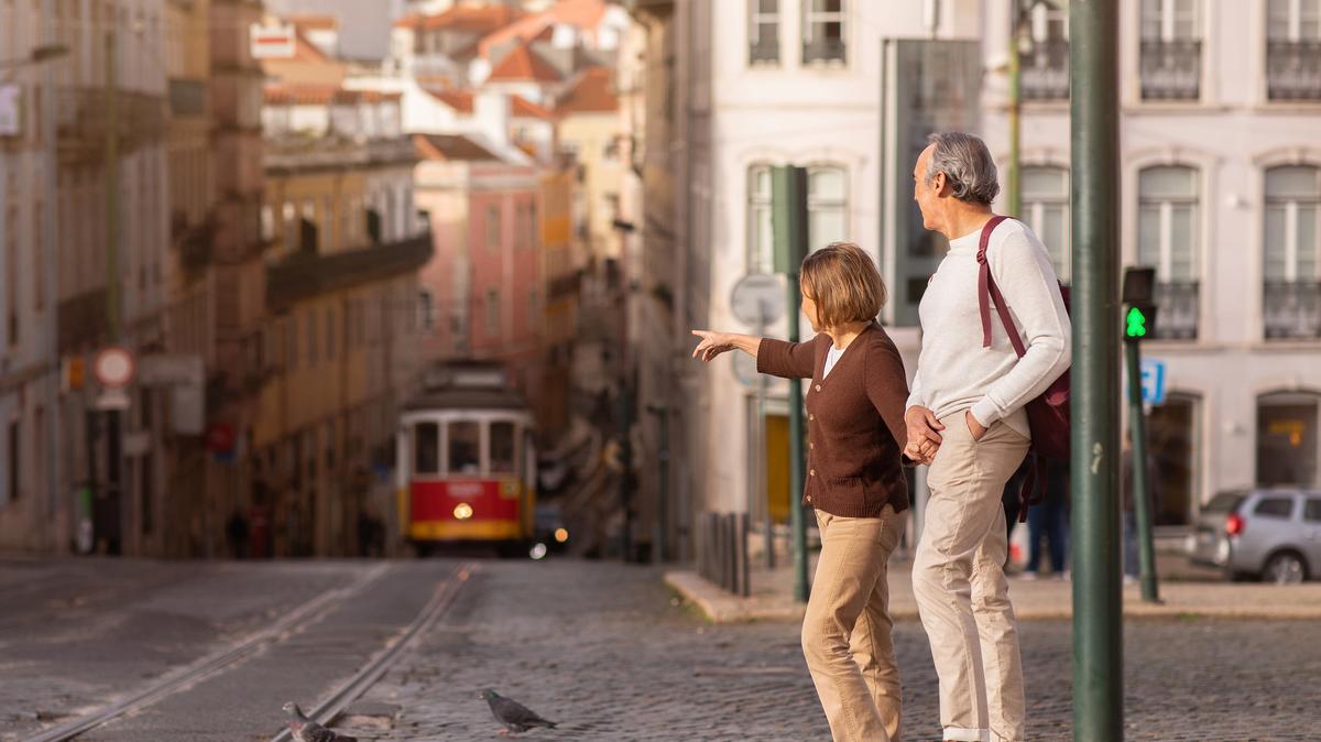 Retirement travel is a trend being widely documented on social media. (Dreamstime/TNS)
