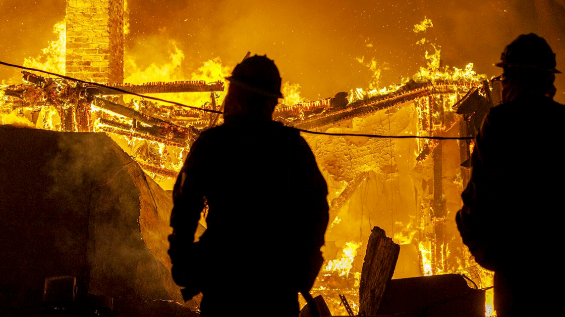 Commentary: Despite having the playbook, LA still failed to command the 2025 fires 