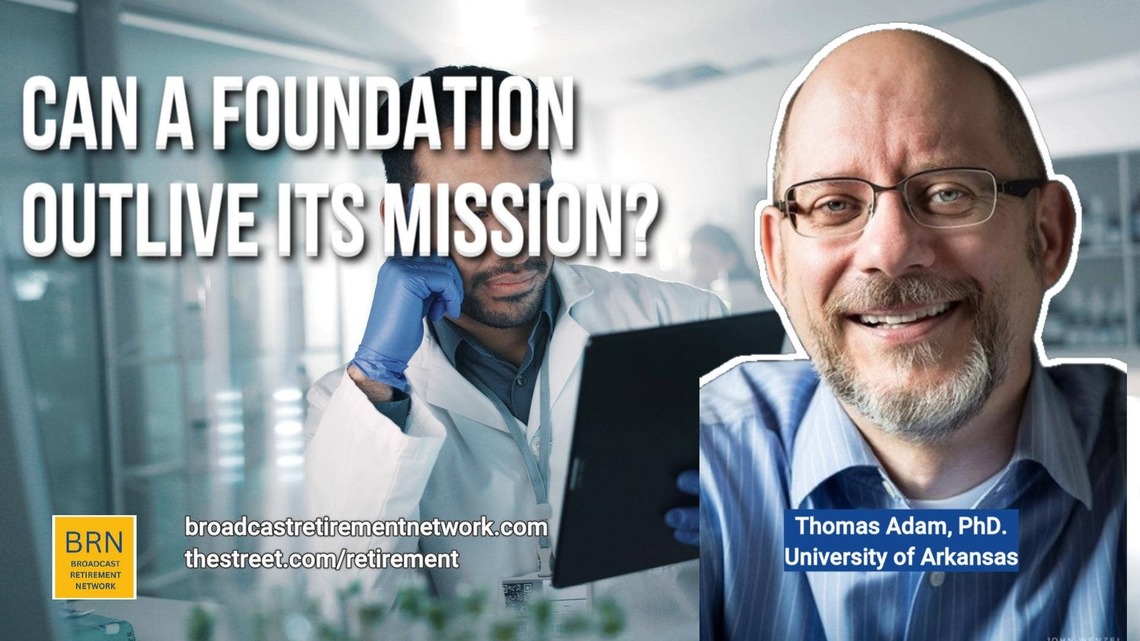 Can a Foundation Outlive Its Mission? 